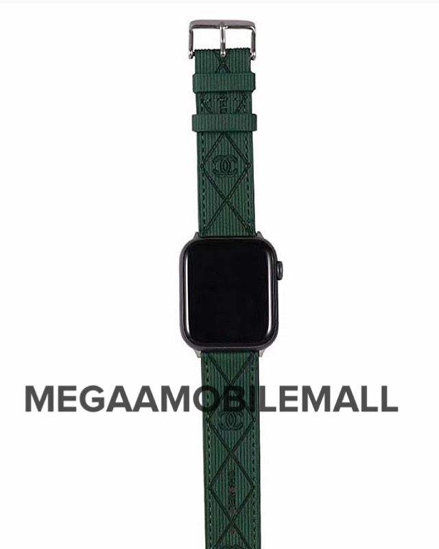 Watch Band CC in green