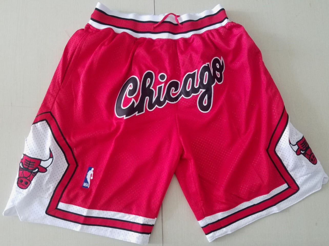 Chicago NBA Basketball Shorts