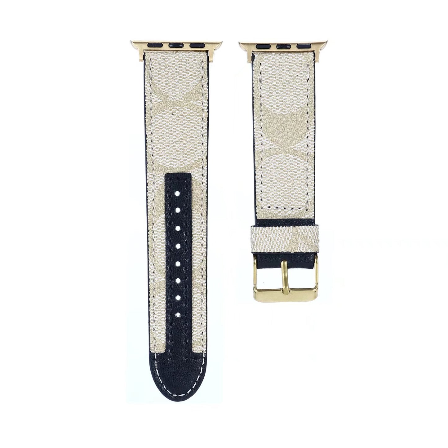 Watch Band Coach v2 in white