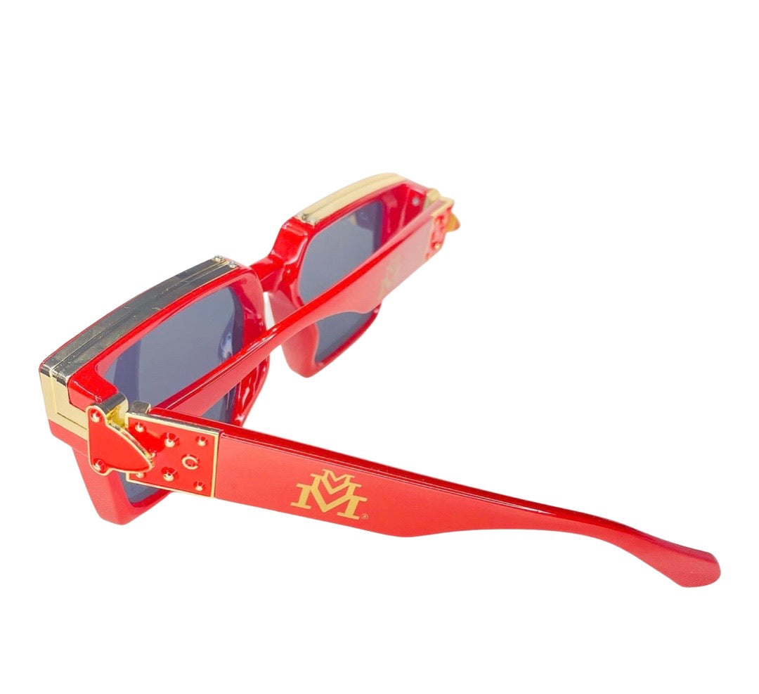 megaamobilemall red hollywood style sunglasses