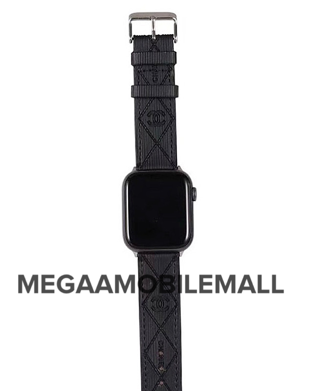 Watch Band CC in black