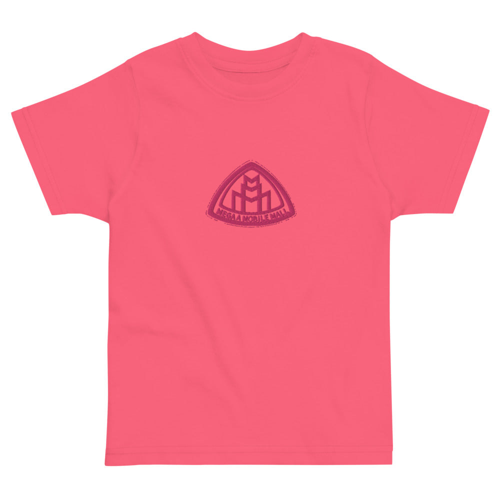 megaamobilemall pink toddler shirt with pink stitch